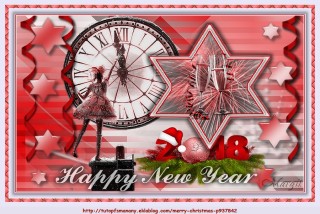 Happy New Year! - Boldog Új Évet!