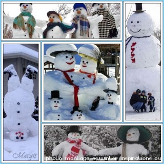 Photo montage 65.. Winter inspirations 04